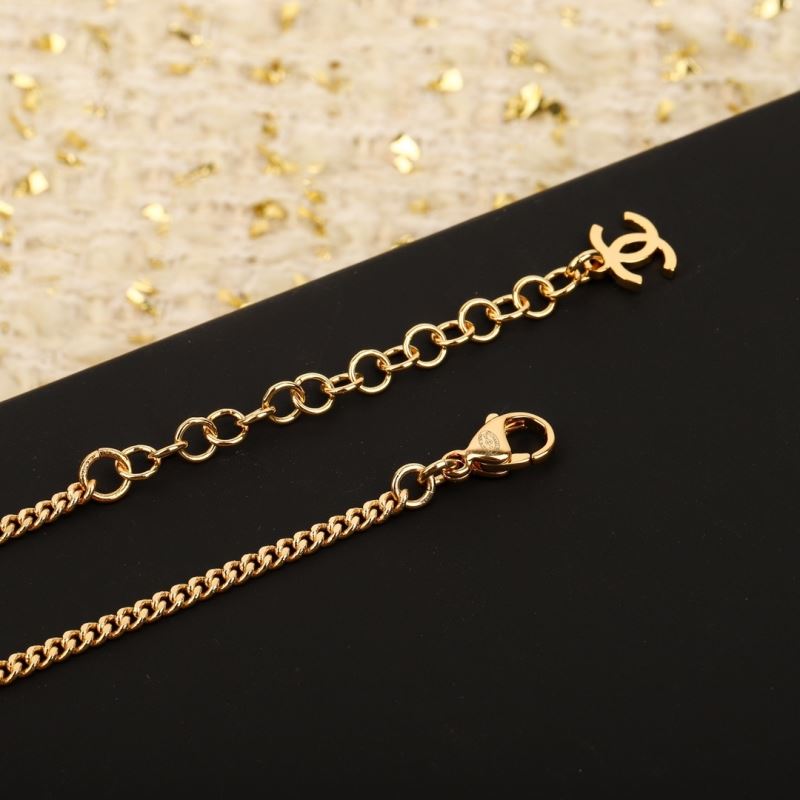 Ch**el necklaces